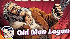 Old Man Logan - Full Story From Comicstorian