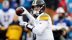 Steelers trade QB Kenny Pickett to Eagles, clearing way for Russell Wilson to start, per reports