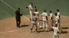 Willie McCovey hits his 14th career grand slam in Giants' win