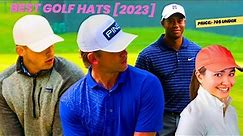 7 BEST GOLF HATS [2023] REVIEWS, GOLF HATS BUYING GUIDE, AND TOP PICKS