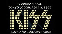 KISS: Live At Budokan, Japan 1977