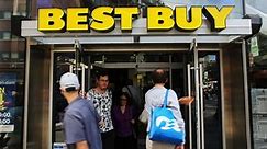 Best Buy is spending millions to maintain its sales momentum