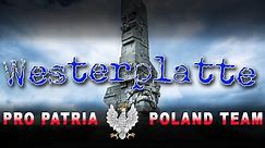 Obrona Westerplatte 1 - 7 wrzesień 1939 r.