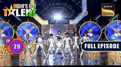 India’s Got Talent S10 | Hunar Ka Vishwa Cup - Grand Finale | Ep 29 | Full Episode | 4 November 2023