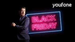 Youfone Black Friday Deals! Commercial