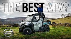 The BEST ATV you can buy? | CF Moto UForce 1000 | Driven+