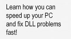 Fix MSVCR80.DLL Errors - msvcr80dll.net - video Dailymotion