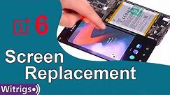 OnePlus 6 Screen Replacement - Detailed Tutorial