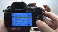 Panasonic G1/GH1 Getting Started: Part 1 - Setup