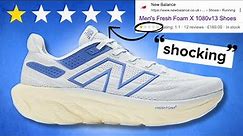 Is The New Balance 1080 V13 Really As Bad As The Online Reviews Say? My honest & unbiased thoughts!