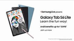 Final call – Watch now | Galaxy Tab S6 Lite | Samsung