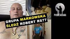 GRUPA MARKOWSKA. „ŚLEDŹ” ROBERT RS77