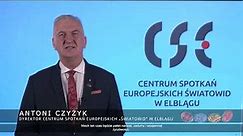 Życzenia wielkanocne 2024 | Antoni Czyżyk, dyrektor CSE Światowid w Elblągu