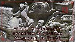 Zhang Xianzhong's Treasure & Sichuan Massacre Is True?｜Chinese History｜Kenny Chinese Culture Vlog