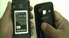 Samsung Galaxy Y Duos Video Review