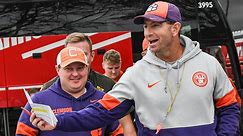 Dabo Swinney took the heat promoting Wes Goodwin but Clemson defense's improvement shows it was good call