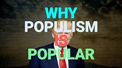 The US Elections Explained: Populism