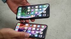 iPhone XS vs XS Max DROP Test! Worlds Strongest Glass! - video Dailymotion