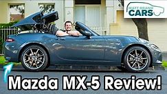 Mazda MX-5 (Miata) RF 2020 Review: It made me EMOTIONAL (In a good way!)