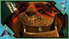 GACHA TAMING IN THE SUNKEN FOREST! - Ark: Extinction [DLC Gameplay E9]