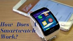 How Does A Smartwatch Work [A Complete Guide]