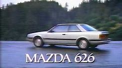 1984 Mazda 626 Car Commercial