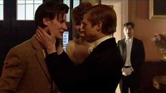 Rory kisses the Doctor-the Power of Three
