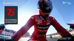 Sprint Race MotoGP Valencia 2023 - video Dailymotion