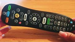 How To Fix an At&T U- Verse Univerarsal Remote Controller "Simple Fix"