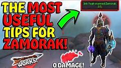 7 Things You NEED To Know About Zamorak!
