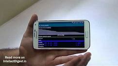 Samsung Galaxy S5 Battery Life Review