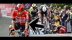 ROAD CYCLING CRASHES 2022 💥 Compilation