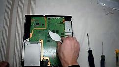 PS4 HDMI repair from Start to Finish!!