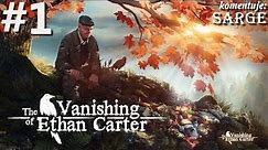 Zagrajmy w Zaginięcie Ethana Cartera odc. 1 - Red Creek Valley (The Vanishing of Ethan Carter)