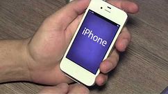iPhone 4S Unboxing Hands on - iGyaan India