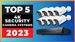 Best 4K Security Camera Systems 2023 [watch before you buy]