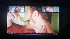 Philips Norelco Oneblade Commercial