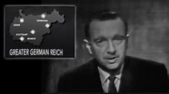 Oct. 27, 1963 - CBS-TV Special Report on Outbreak of German Civil War (TNO)