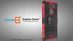 CoverON - The Explorer Series Phone Case