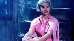 Opening credits for The Munsters starring late actress Beverley Owen