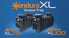Endura XL Grease Trap - How It Works