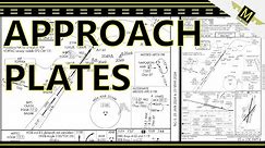 Approach Plate Introduction - 121.Mike