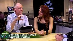 #CESlive: The Latest Televisions from Sharp - GeekBeat Tips & Reviews - video Dailymotion