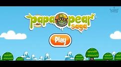 Papa Pear Saga Android App Review and Gameplay