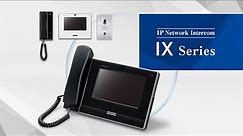 IX Series IP Network Intercom - Introductory Video Aiphone