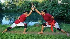 The mother of all martial art --- kalari