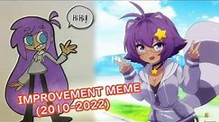 Improvement meme (2010-2022)
