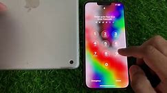 Unlock iPhone 13,13 Pro,13 Pro Max Passcode Without Losing Data Without Computer