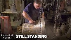 How The World’s Oldest Bell Foundry Stayed In Business For Nearly 1,000 Years | Still Standing