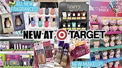 EVERYTHING NEW AT TARGET *MAKEUP & FRAGRANCE EDITION*